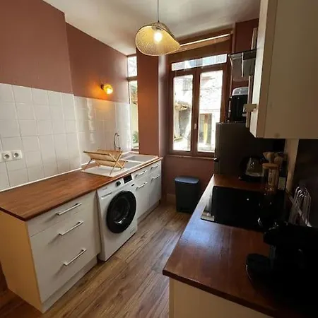 Le Bonbon De La Croix D'Or Appartement Chambéry Buitenkant foto