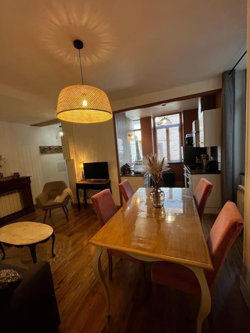 Apartment Le Bonbon De La Croix D'or Chambery